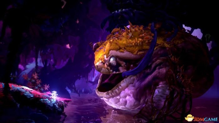 聖靈之光2 (Ori and the Will of the Wisps) 圖文全攻略