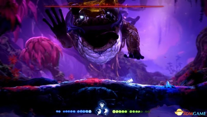 聖靈之光2 (Ori and the Will of the Wisps) 圖文全攻略