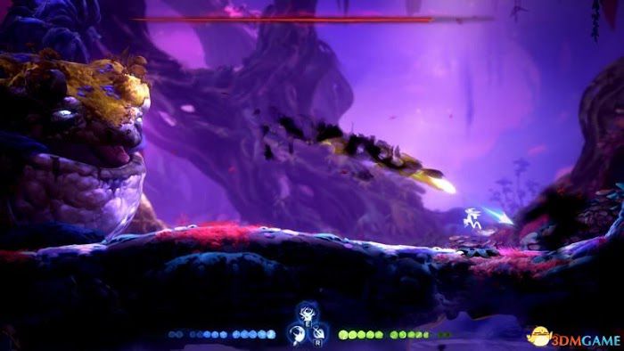 聖靈之光2 (Ori and the Will of the Wisps) 圖文全攻略