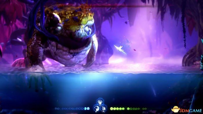 聖靈之光2 (Ori and the Will of the Wisps) 圖文全攻略