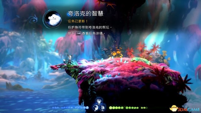 聖靈之光2 (Ori and the Will of the Wisps) 圖文全攻略