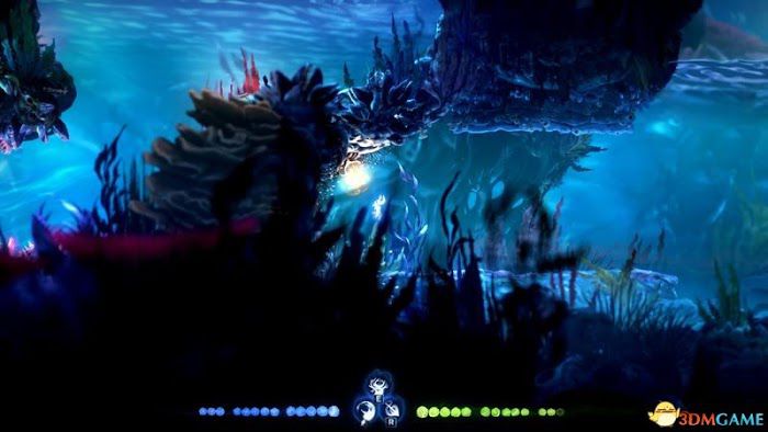 聖靈之光2 (Ori and the Will of the Wisps) 圖文全攻略