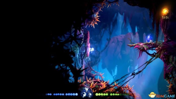 聖靈之光2 (Ori and the Will of the Wisps) 圖文全攻略