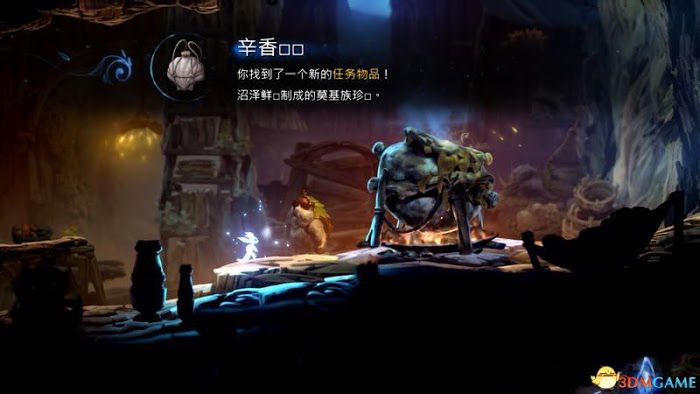 聖靈之光2 (Ori and the Will of the Wisps) 圖文全攻略
