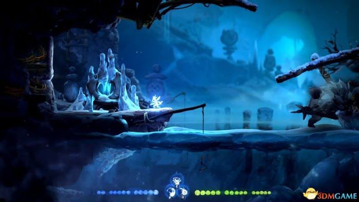 聖靈之光2 (Ori and the Will of the Wisps) 圖文全攻略
