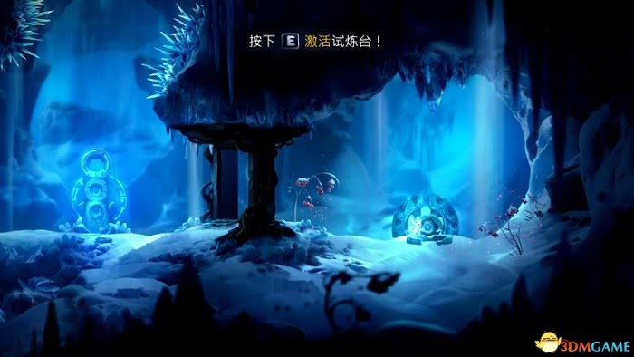 聖靈之光2 (Ori and the Will of the Wisps) 圖文全攻略