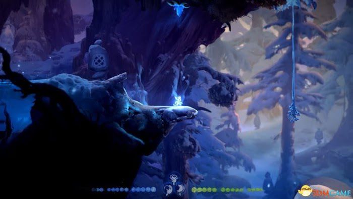 聖靈之光2 (Ori and the Will of the Wisps) 圖文全攻略