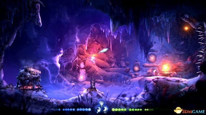 聖靈之光2 (Ori and the Will of the Wisps) 圖文全攻略