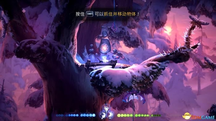 聖靈之光2 (Ori and the Will of the Wisps) 圖文全攻略