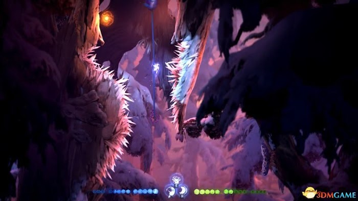 聖靈之光2 (Ori and the Will of the Wisps) 圖文全攻略