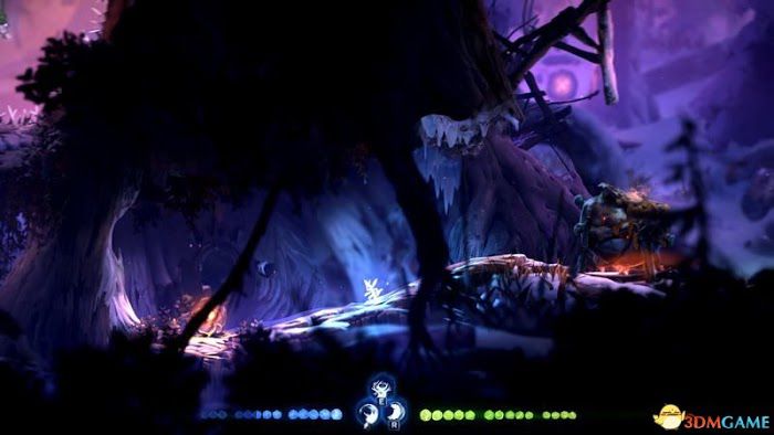 聖靈之光2 (Ori and the Will of the Wisps) 圖文全攻略