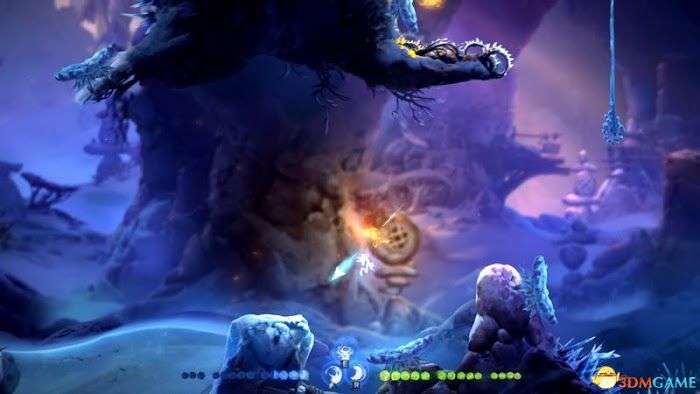 聖靈之光2 (Ori and the Will of the Wisps) 圖文全攻略
