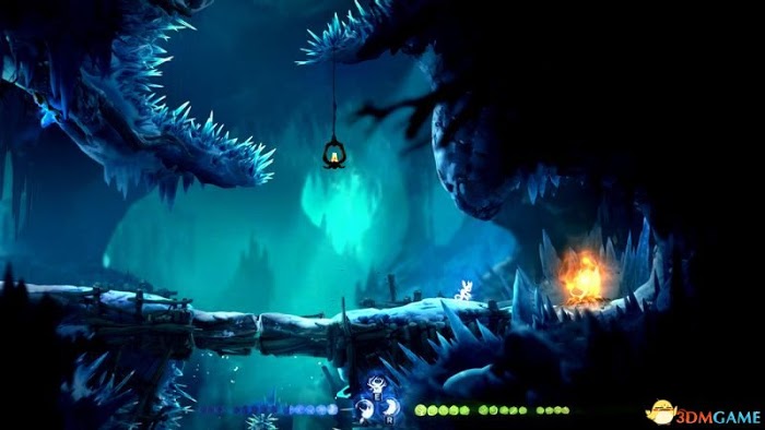 聖靈之光2 (Ori and the Will of the Wisps) 圖文全攻略
