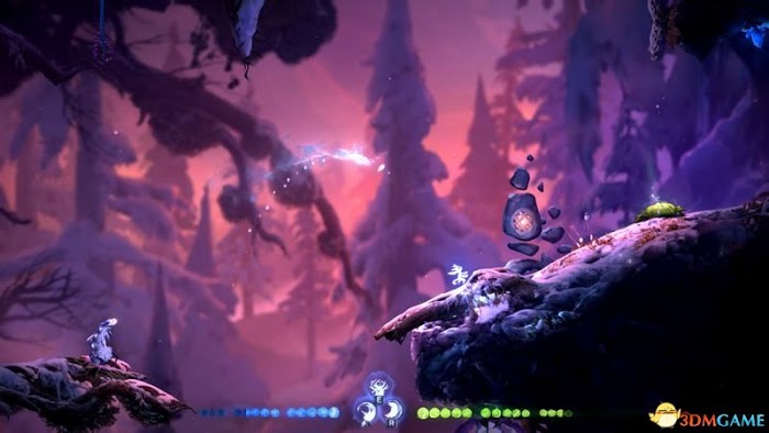 聖靈之光2 (Ori and the Will of the Wisps) 圖文全攻略