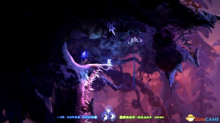 聖靈之光2 (Ori and the Will of the Wisps) 圖文全攻略