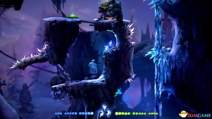 聖靈之光2 (Ori and the Will of the Wisps) 圖文全攻略