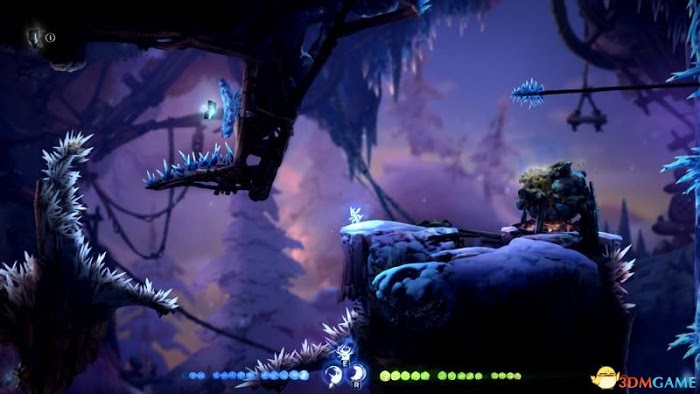 聖靈之光2 (Ori and the Will of the Wisps) 圖文全攻略