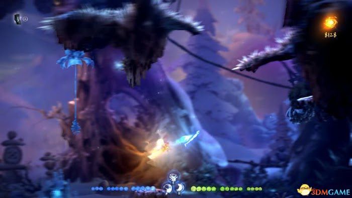 聖靈之光2 (Ori and the Will of the Wisps) 圖文全攻略