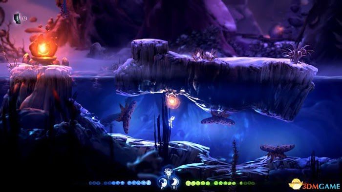 聖靈之光2 (Ori and the Will of the Wisps) 圖文全攻略