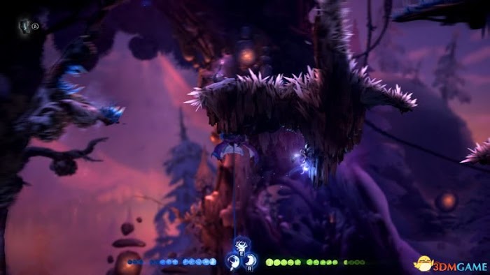 聖靈之光2 (Ori and the Will of the Wisps) 圖文全攻略