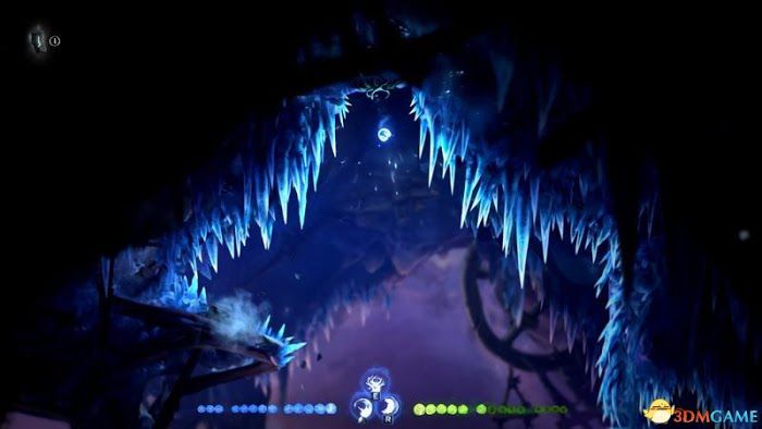 聖靈之光2 (Ori and the Will of the Wisps) 圖文全攻略