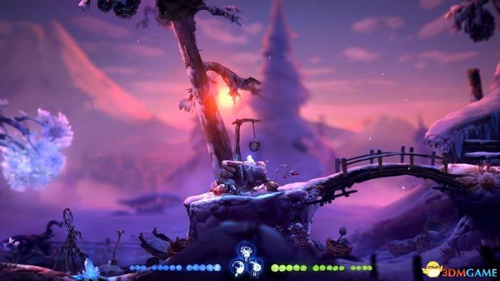 聖靈之光2 (Ori and the Will of the Wisps) 圖文全攻略