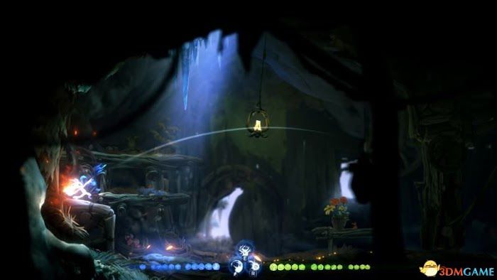 聖靈之光2 (Ori and the Will of the Wisps) 圖文全攻略