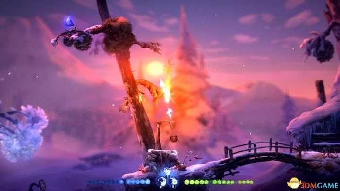 聖靈之光2 (Ori and the Will of the Wisps) 圖文全攻略