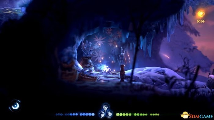 聖靈之光2 (Ori and the Will of the Wisps) 圖文全攻略