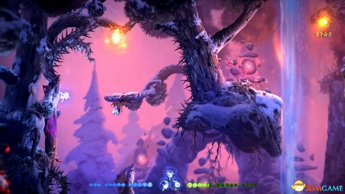 聖靈之光2 (Ori and the Will of the Wisps) 圖文全攻略