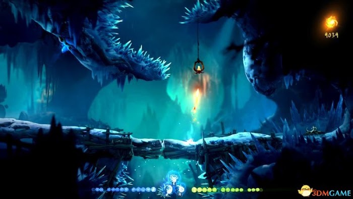 聖靈之光2 (Ori and the Will of the Wisps) 圖文全攻略
