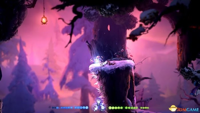 聖靈之光2 (Ori and the Will of the Wisps) 圖文全攻略
