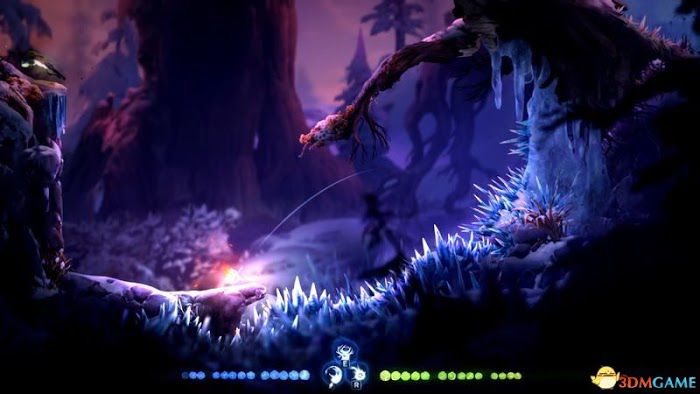 聖靈之光2 (Ori and the Will of the Wisps) 圖文全攻略