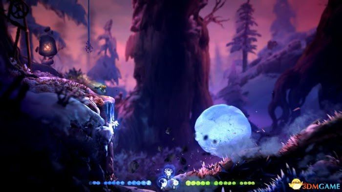 聖靈之光2 (Ori and the Will of the Wisps) 圖文全攻略