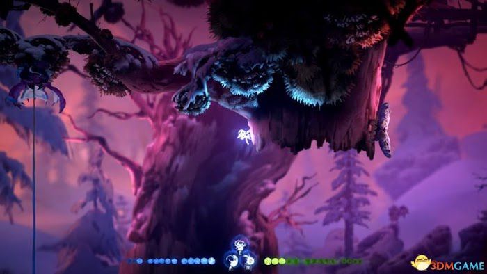 聖靈之光2 (Ori and the Will of the Wisps) 圖文全攻略