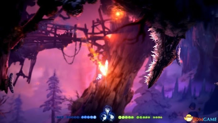 聖靈之光2 (Ori and the Will of the Wisps) 圖文全攻略