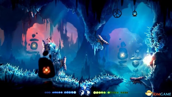 聖靈之光2 (Ori and the Will of the Wisps) 圖文全攻略