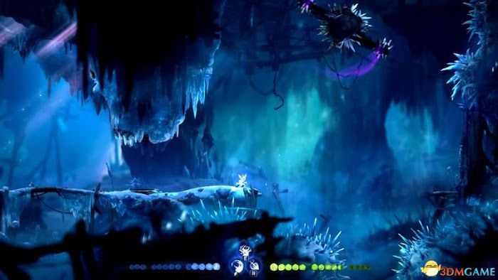 聖靈之光2 (Ori and the Will of the Wisps) 圖文全攻略