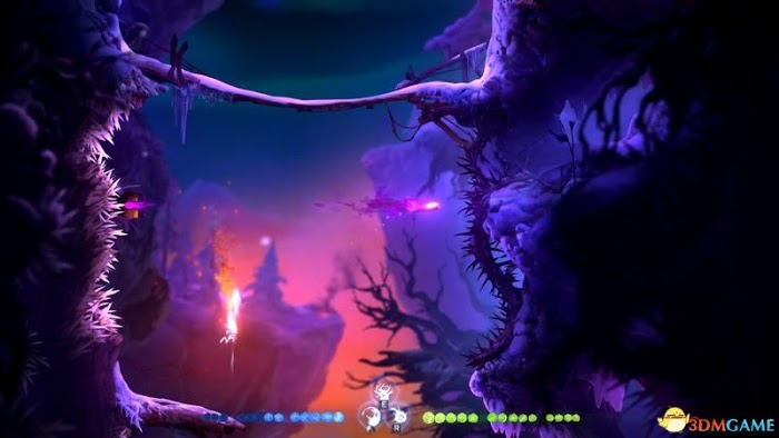 聖靈之光2 (Ori and the Will of the Wisps) 圖文全攻略