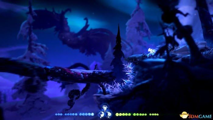 聖靈之光2 (Ori and the Will of the Wisps) 圖文全攻略