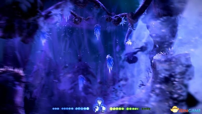 聖靈之光2 (Ori and the Will of the Wisps) 圖文全攻略