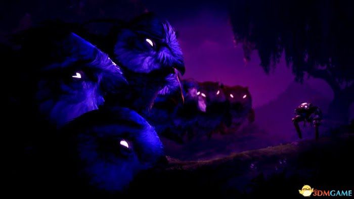 聖靈之光2 (Ori and the Will of the Wisps) 圖文全攻略