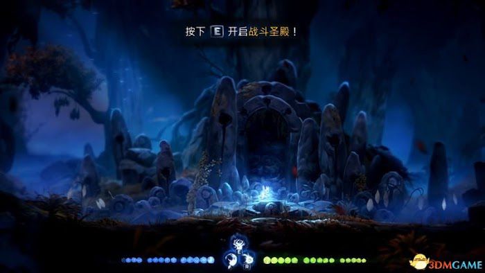 聖靈之光2 (Ori and the Will of the Wisps) 圖文全攻略