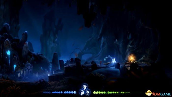 聖靈之光2 (Ori and the Will of the Wisps) 圖文全攻略
