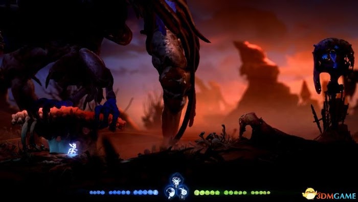 聖靈之光2 (Ori and the Will of the Wisps) 圖文全攻略
