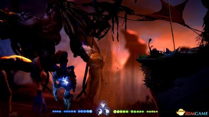 聖靈之光2 (Ori and the Will of the Wisps) 圖文全攻略