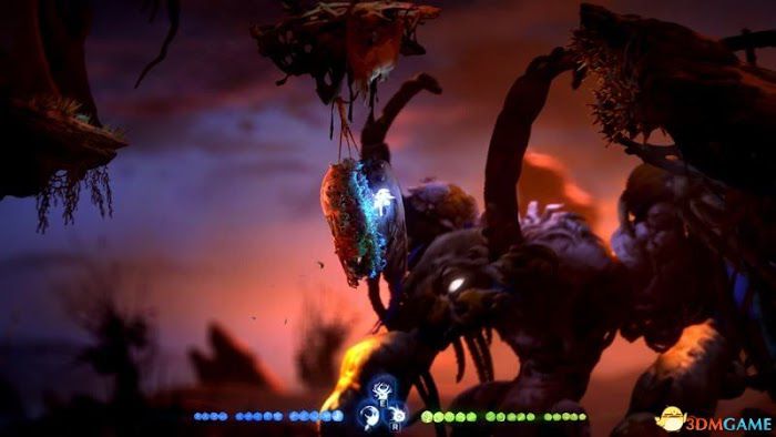 聖靈之光2 (Ori and the Will of the Wisps) 圖文全攻略