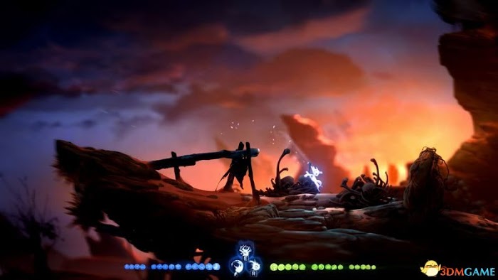 聖靈之光2 (Ori and the Will of the Wisps) 圖文全攻略