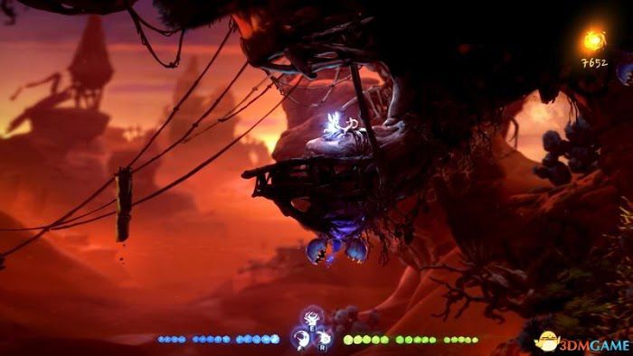 聖靈之光2 (Ori and the Will of the Wisps) 圖文全攻略