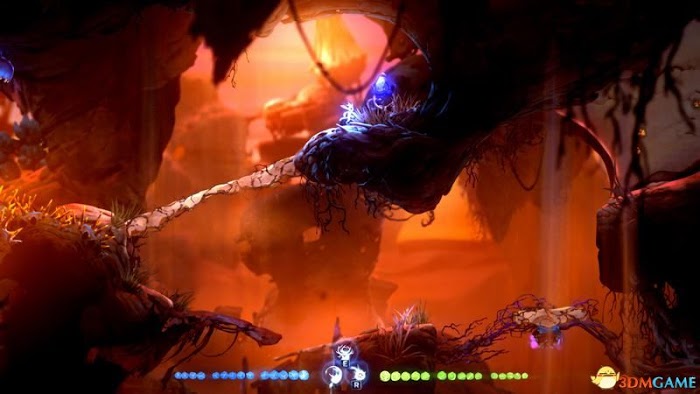 聖靈之光2 (Ori and the Will of the Wisps) 圖文全攻略